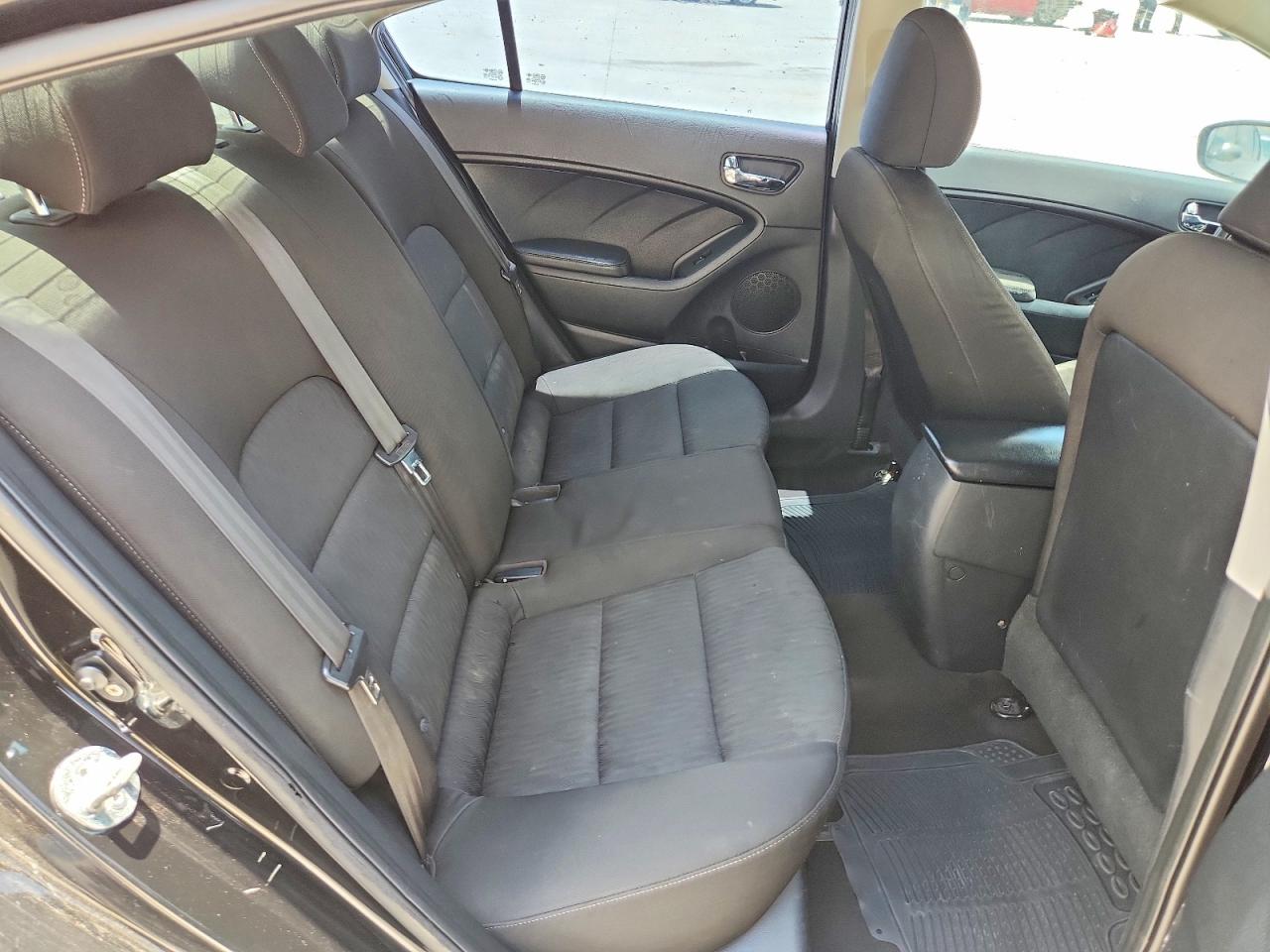 Kia Forte Lx