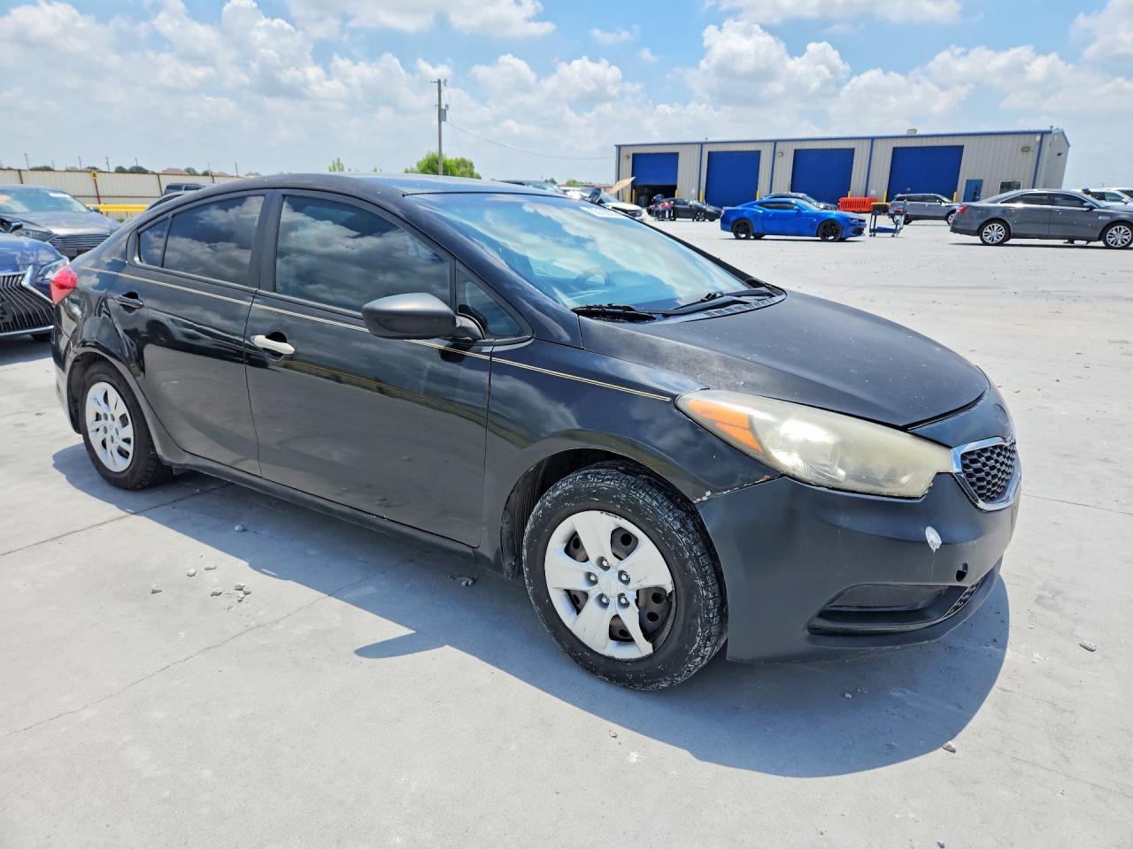 Kia Forte Lx