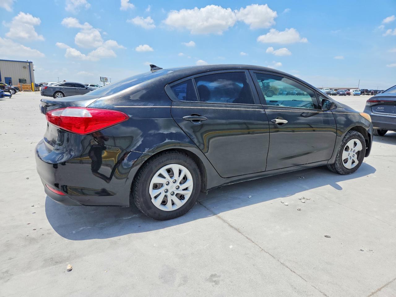 Kia Forte Lx