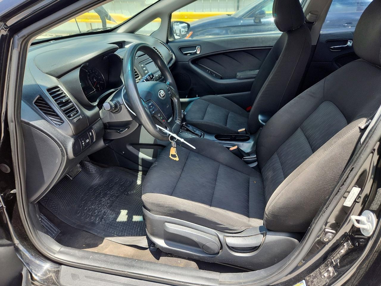 Kia Forte Lx