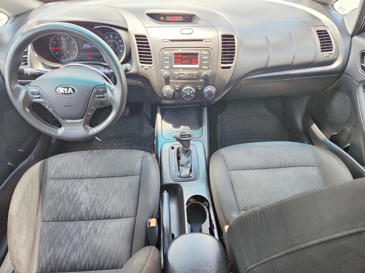 Kia Forte Lx