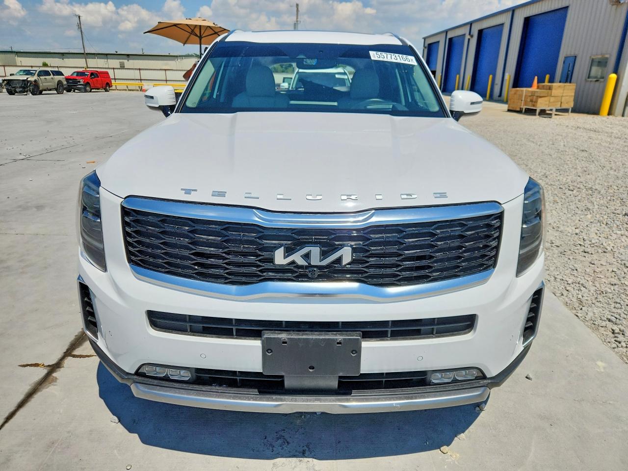 Kia Telluride Sx