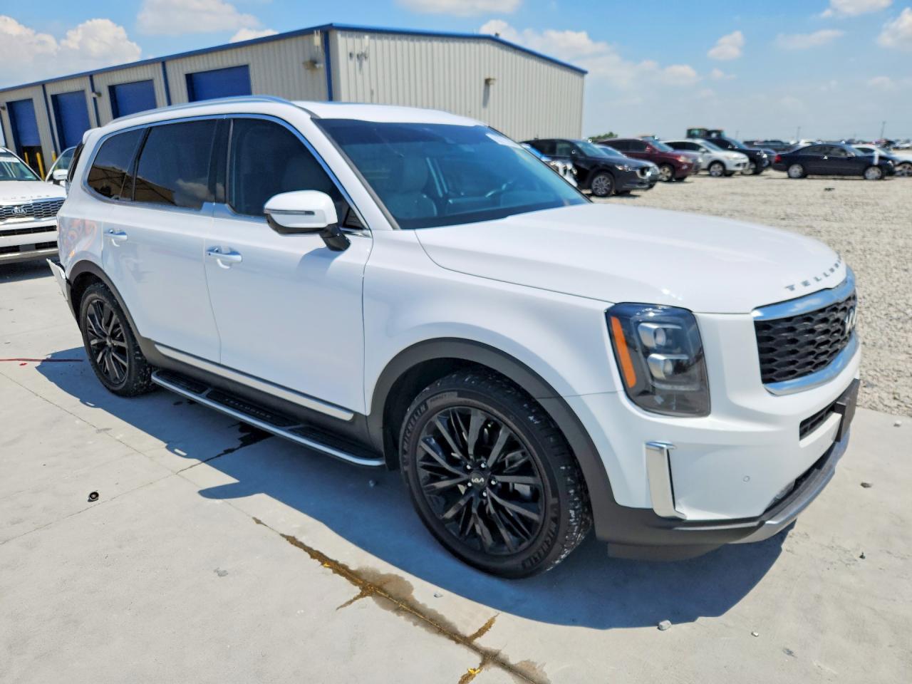 Kia Telluride Sx