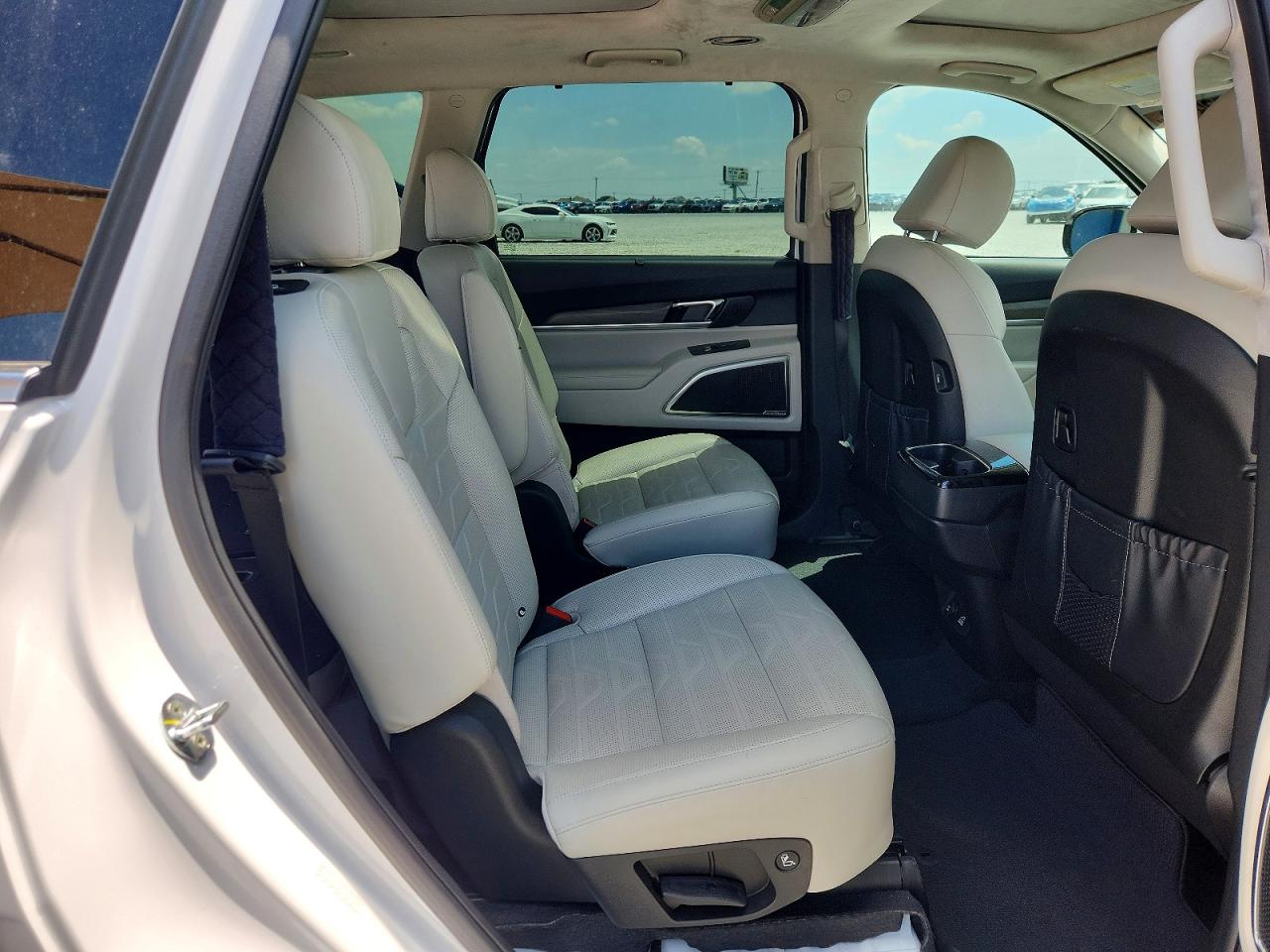 Kia Telluride Sx