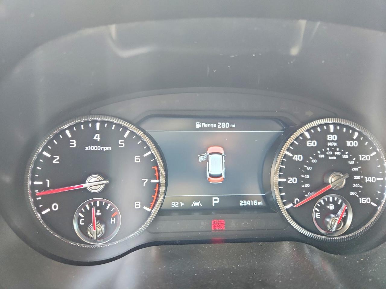Kia Telluride Sx
