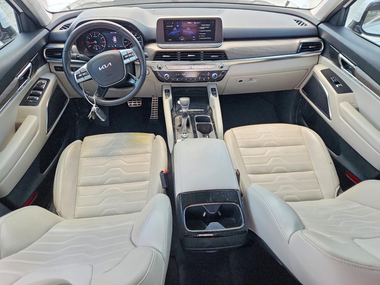 Kia Telluride Sx