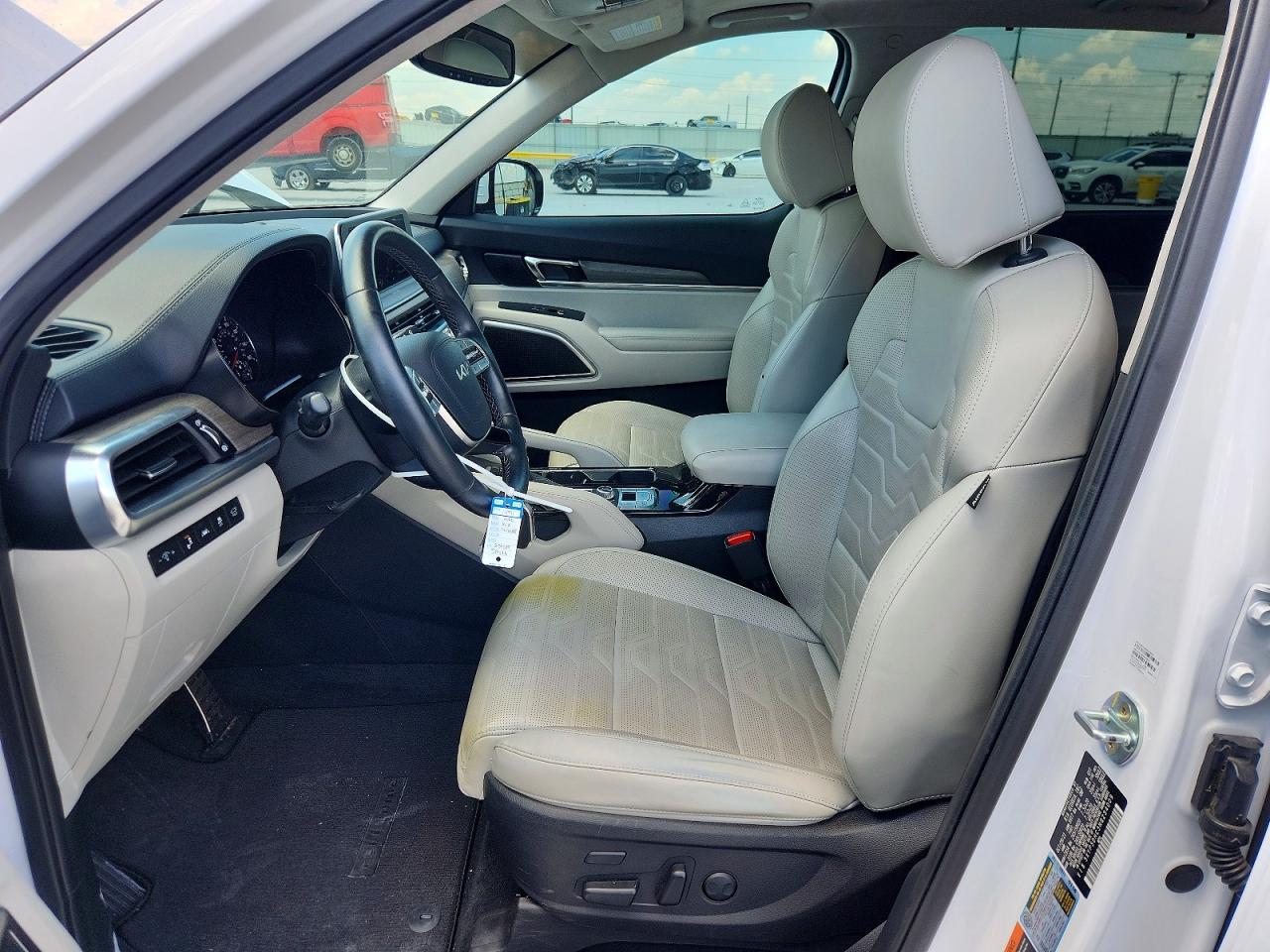 Kia Telluride Sx