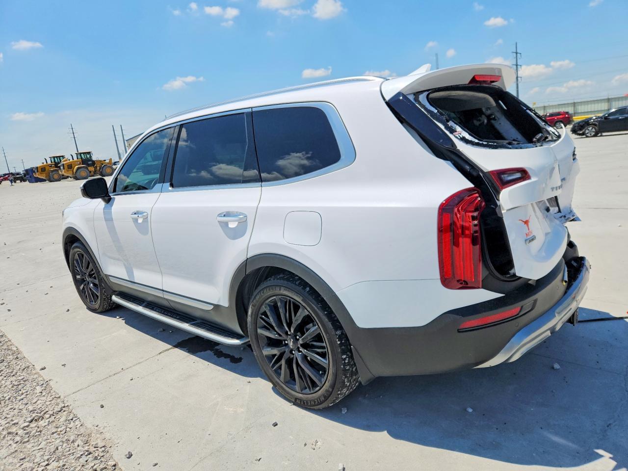 Kia Telluride Sx