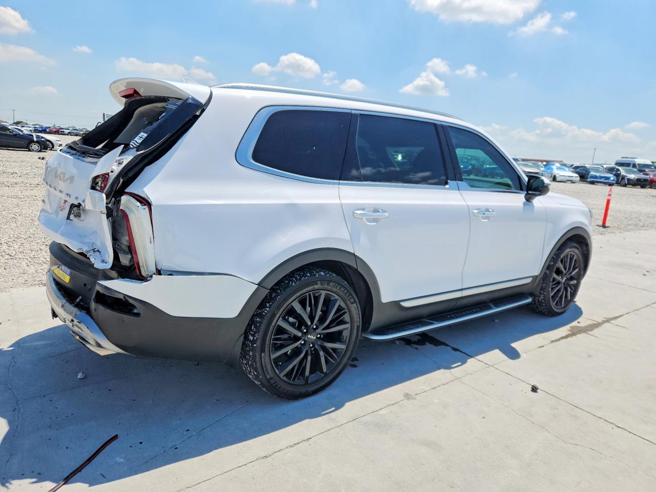 Kia Telluride Sx
