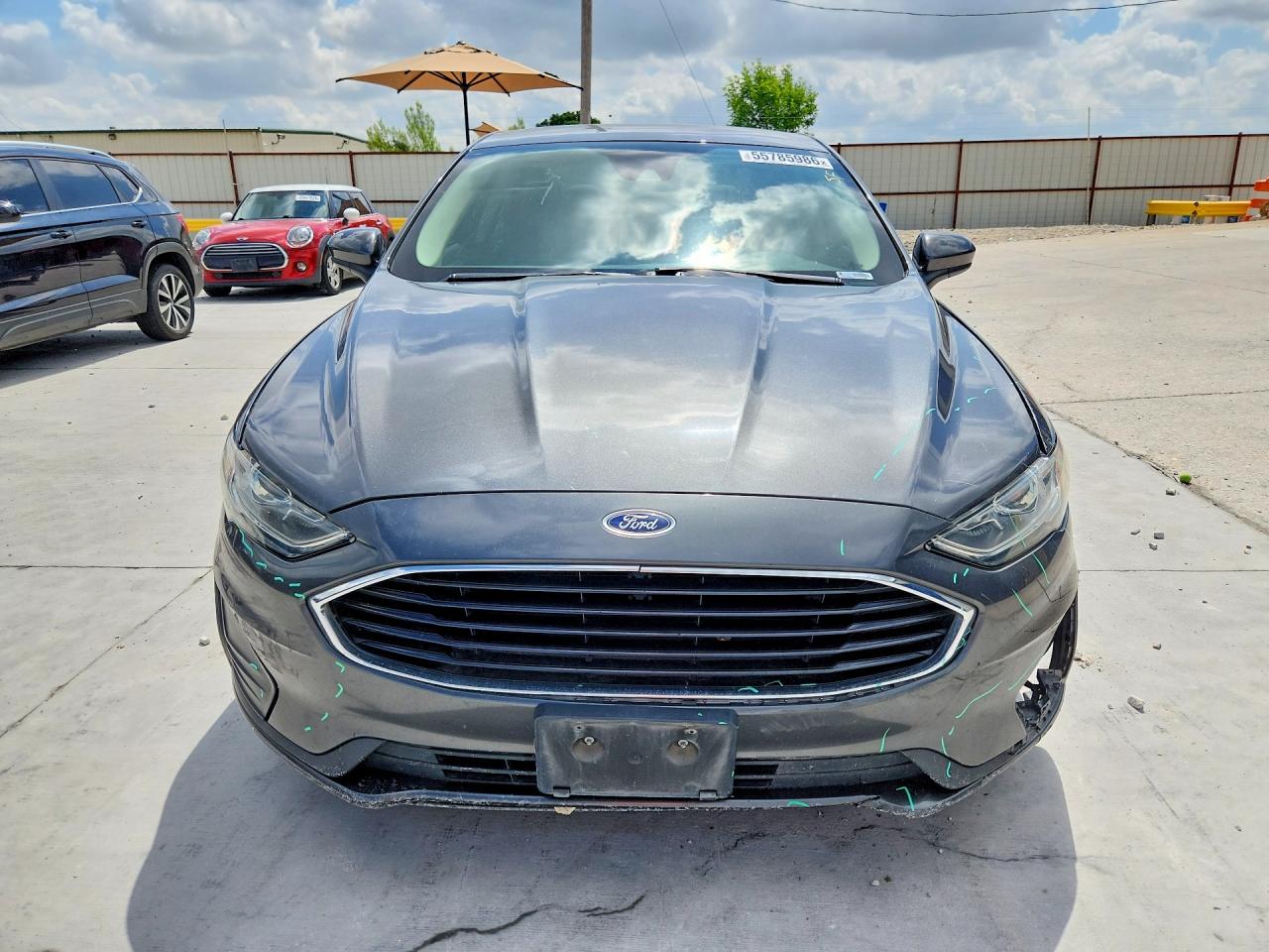 Ford Fusion S