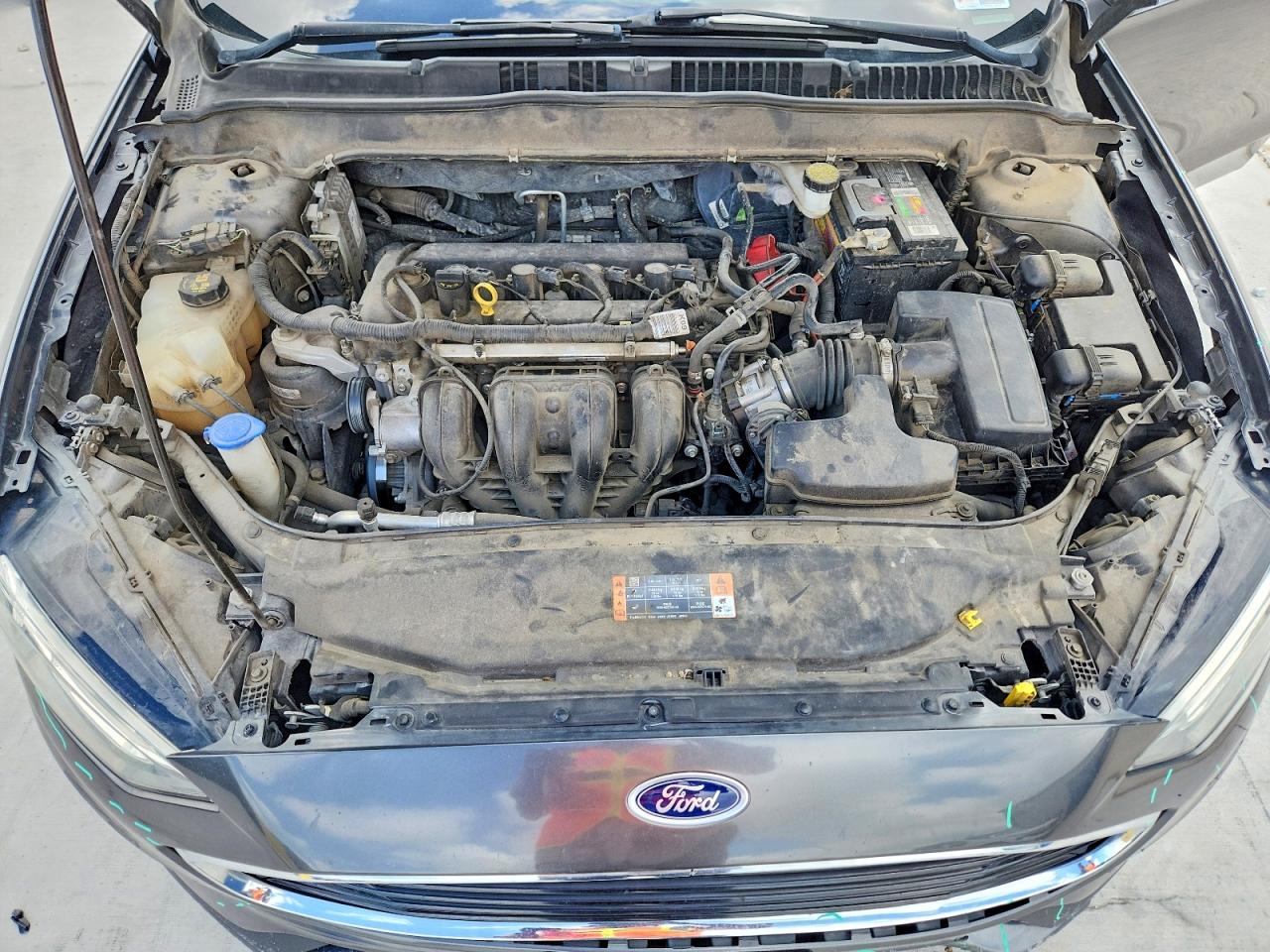 Ford Fusion S