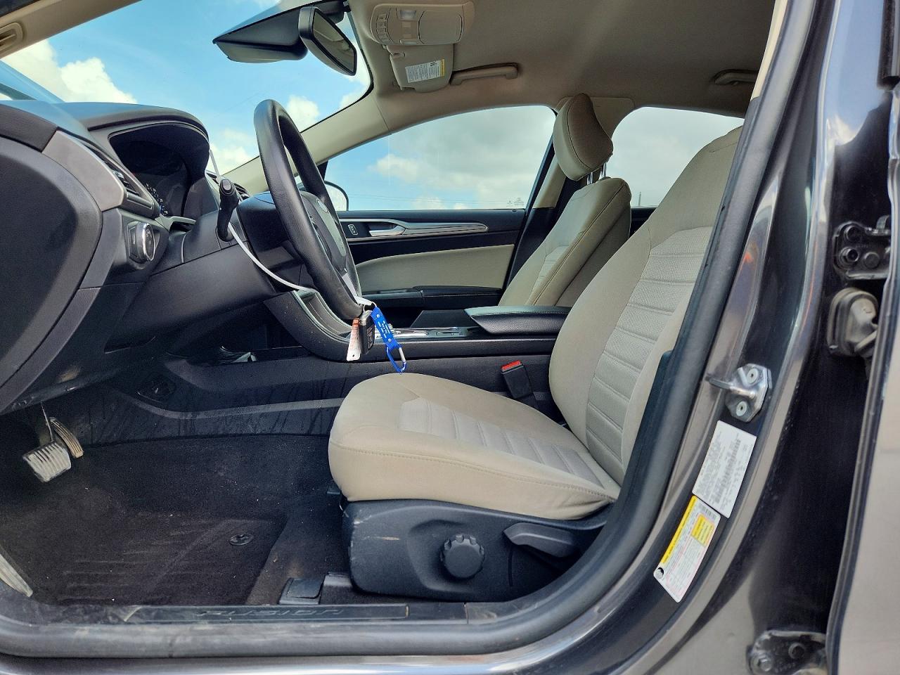 Ford Fusion S