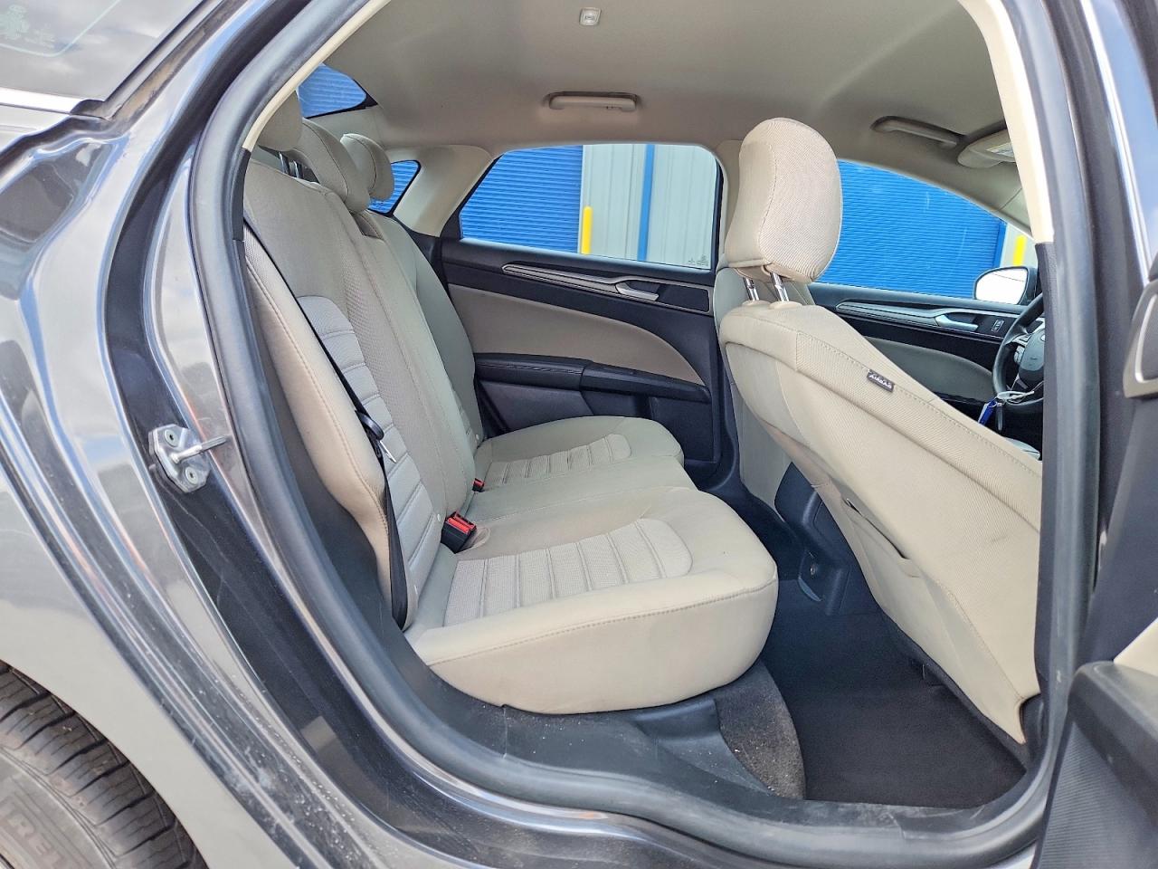 Ford Fusion S