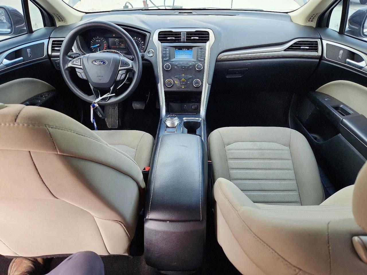 Ford Fusion S