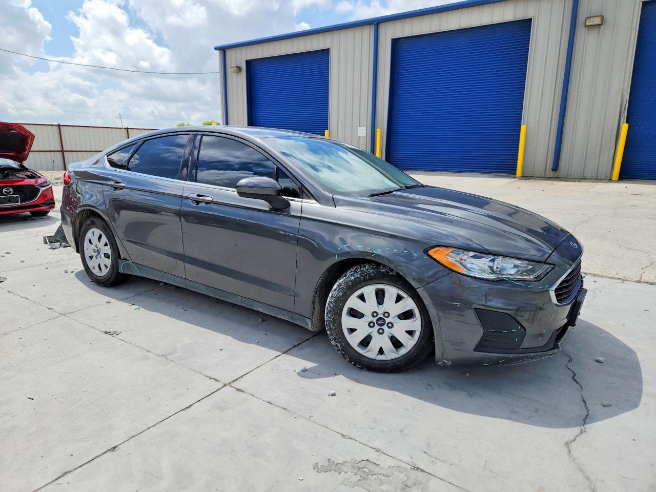 Ford Fusion S