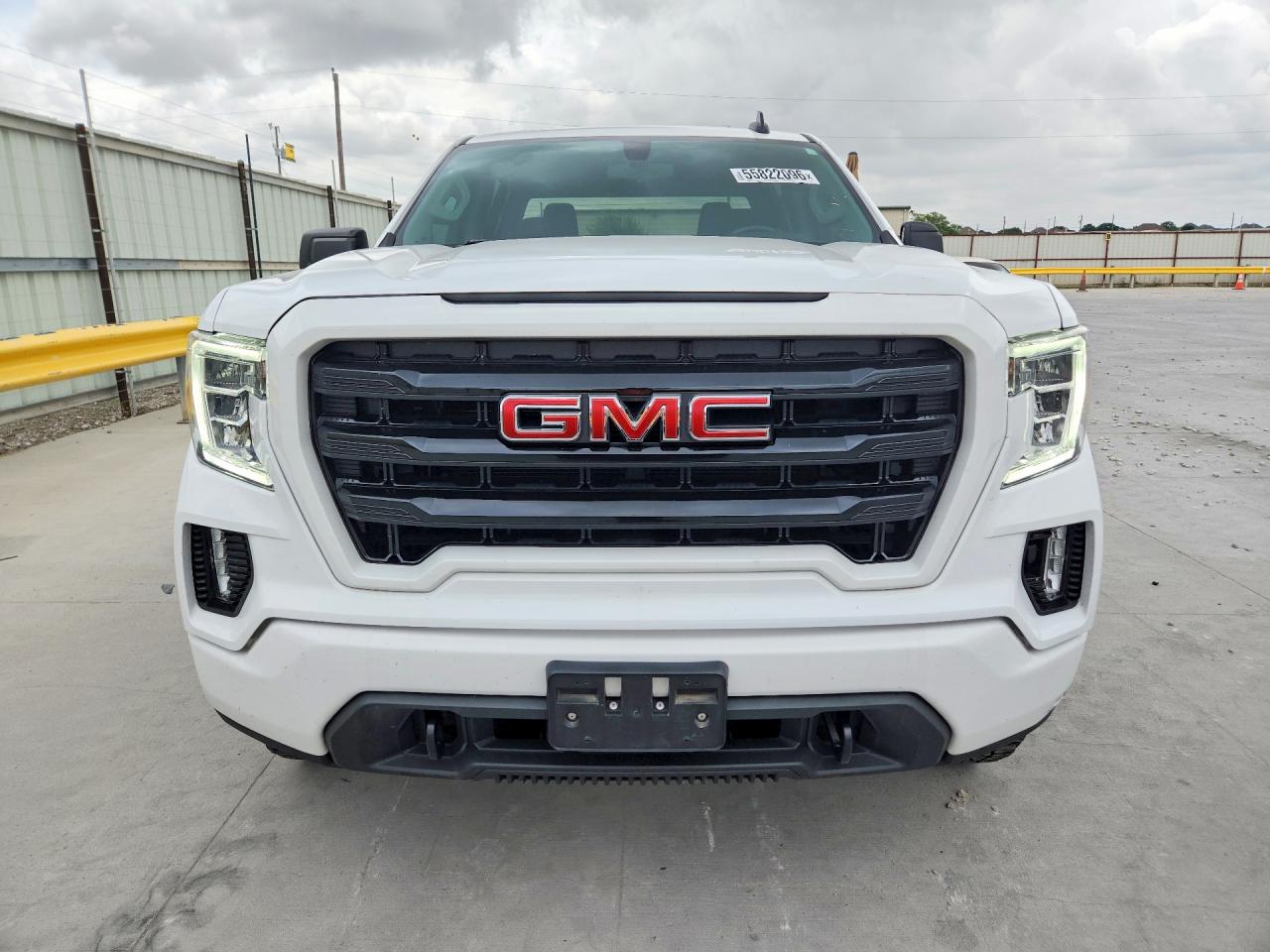 GMC Sierra K1500 Elevation