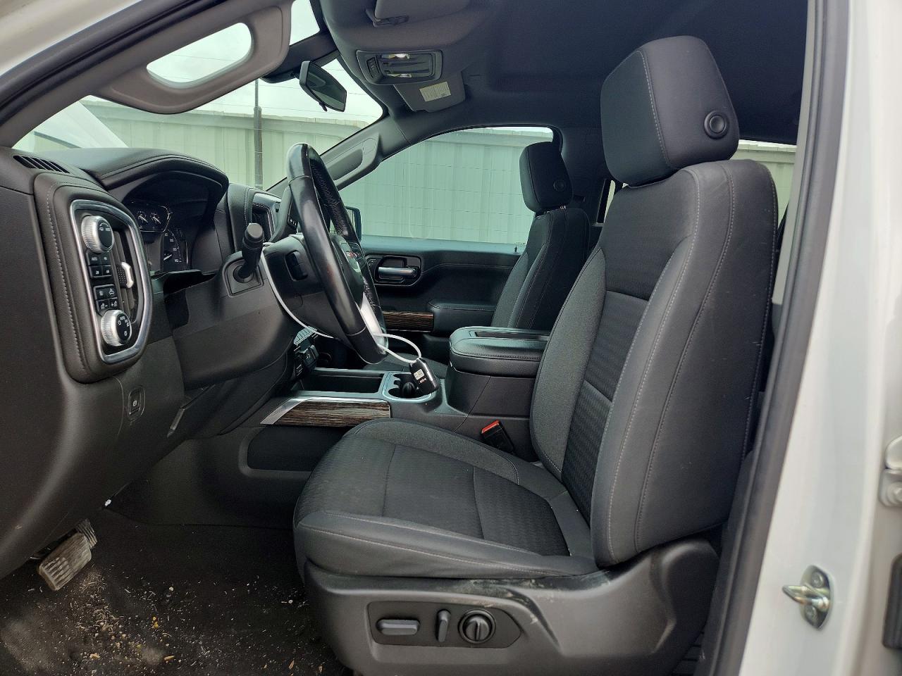 GMC Sierra K1500 Elevation