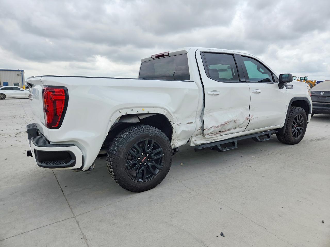 GMC Sierra K1500 Elevation