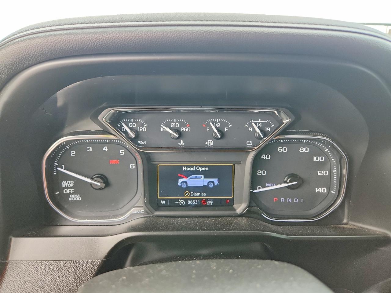 GMC Sierra K1500 Elevation