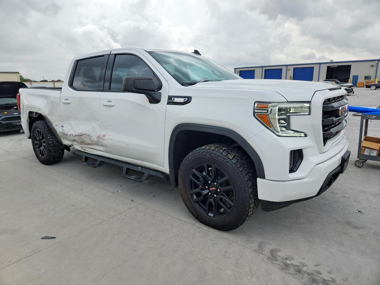 GMC Sierra K1500 Elevation