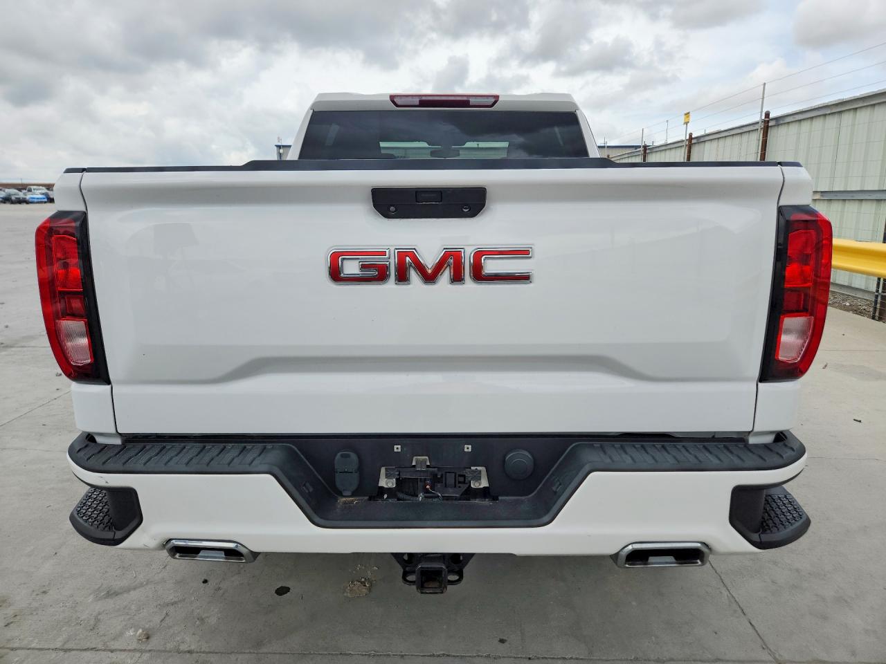 GMC Sierra K1500 Elevation