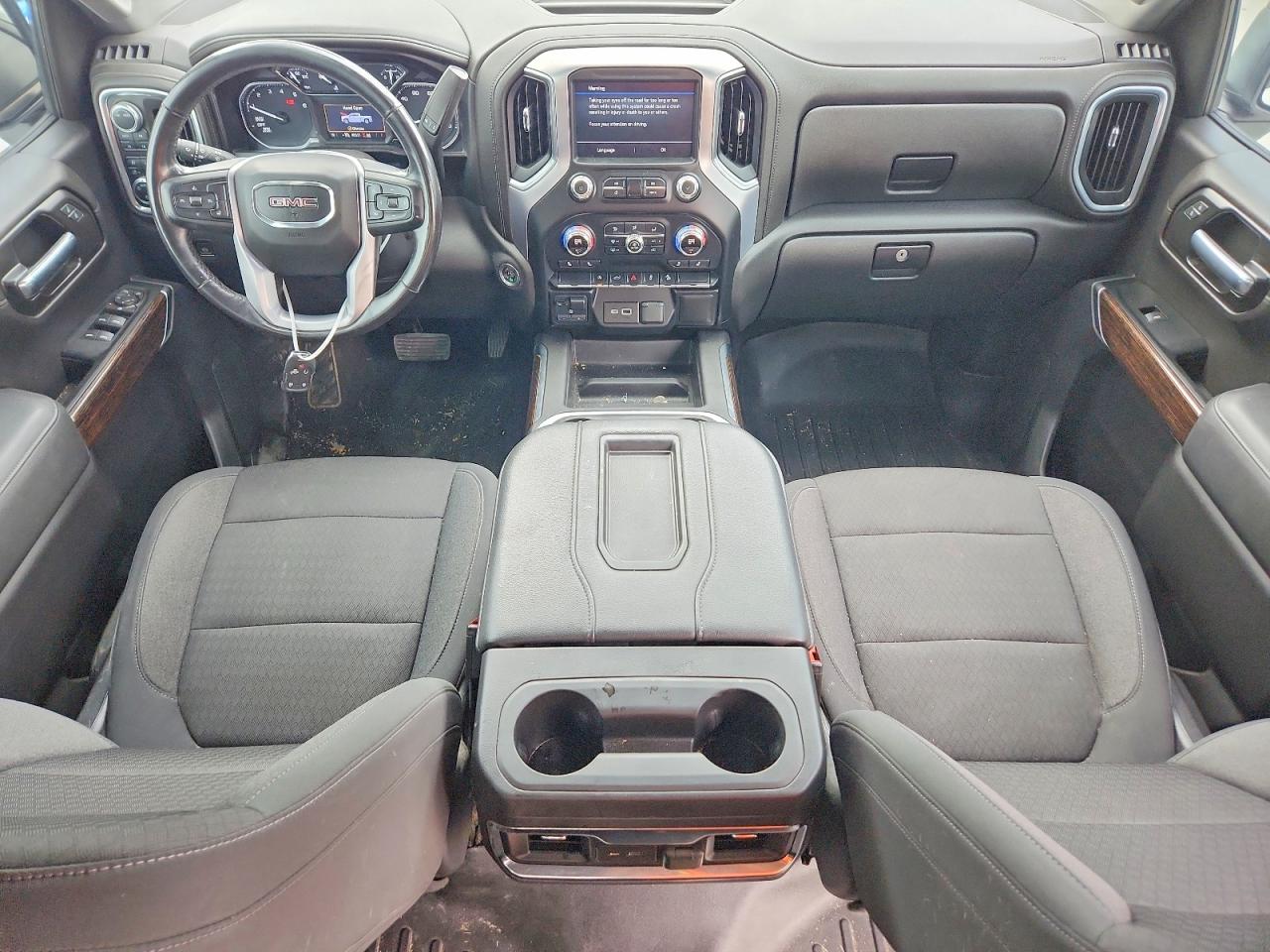 GMC Sierra K1500 Elevation