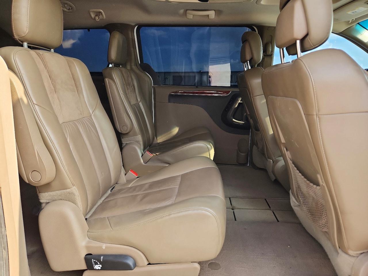 Chrysler Minivan Limited