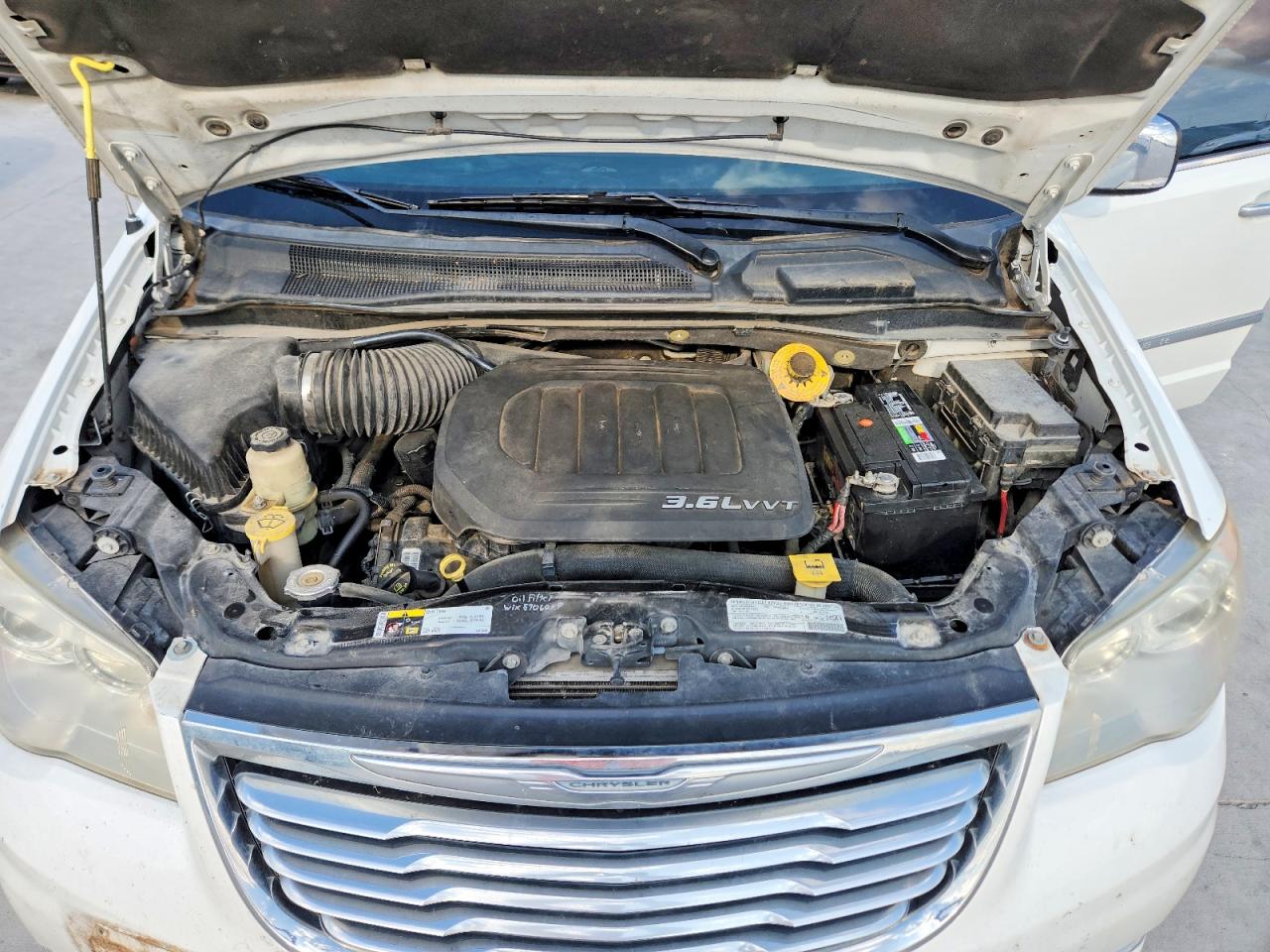 Chrysler Minivan Limited