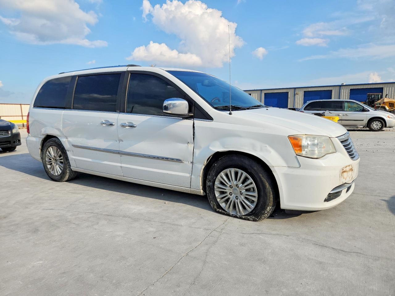 Chrysler Minivan Limited