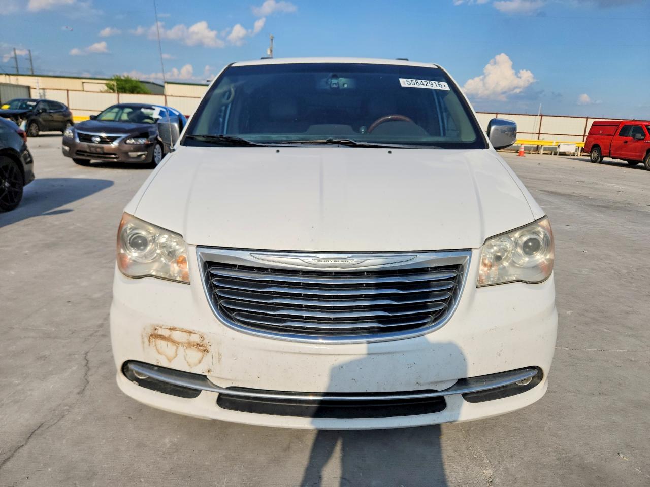 Chrysler Minivan Limited