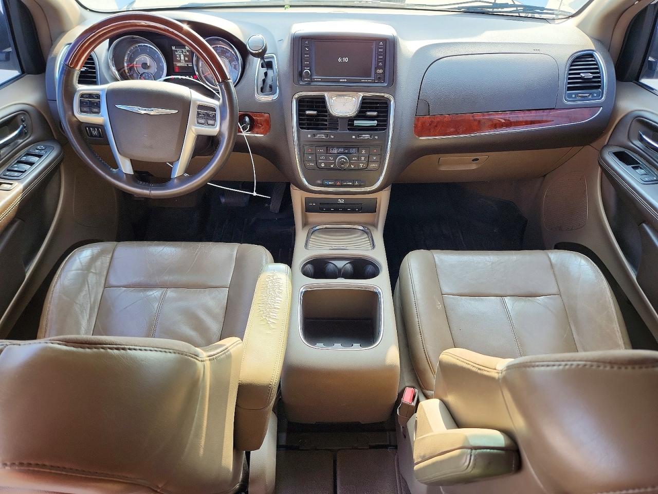 Chrysler Minivan Limited