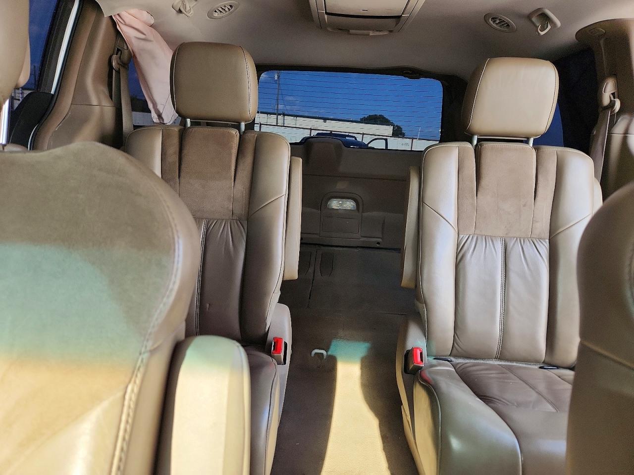 Chrysler Minivan Limited