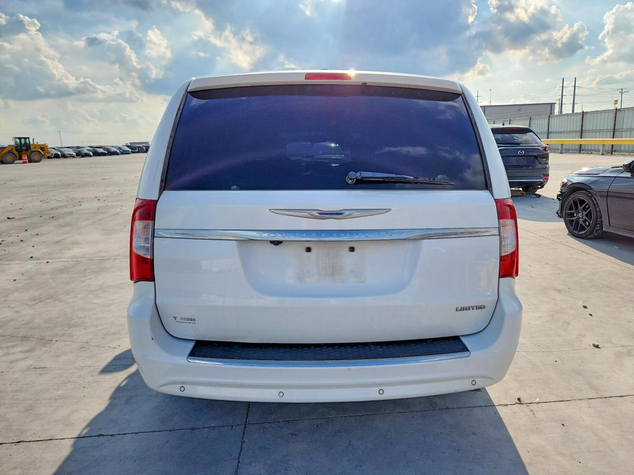 Chrysler Minivan Limited
