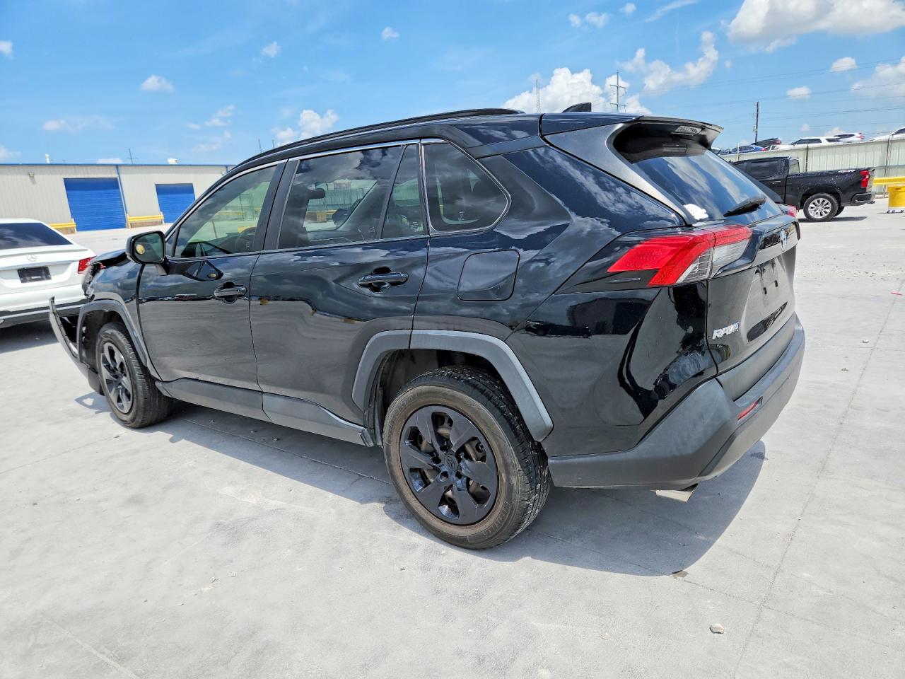 Toyota RAV4 Le