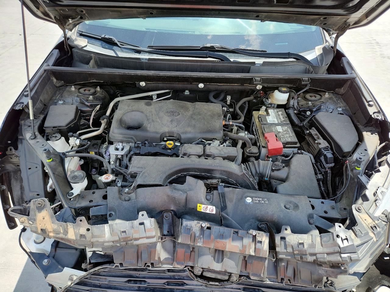 Toyota RAV4 Le