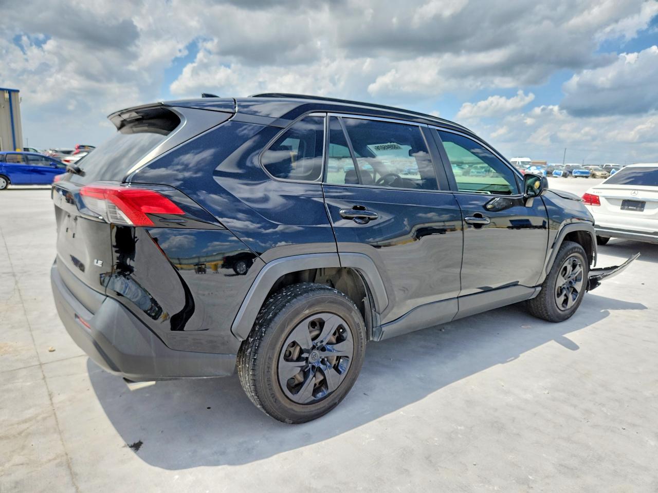 Toyota RAV4 Le
