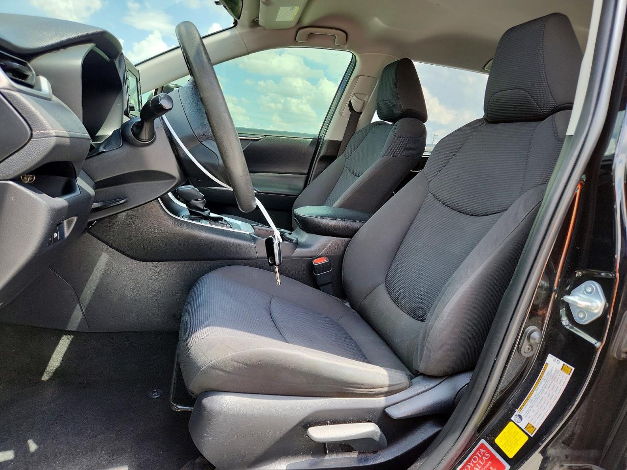 Toyota RAV4 Le