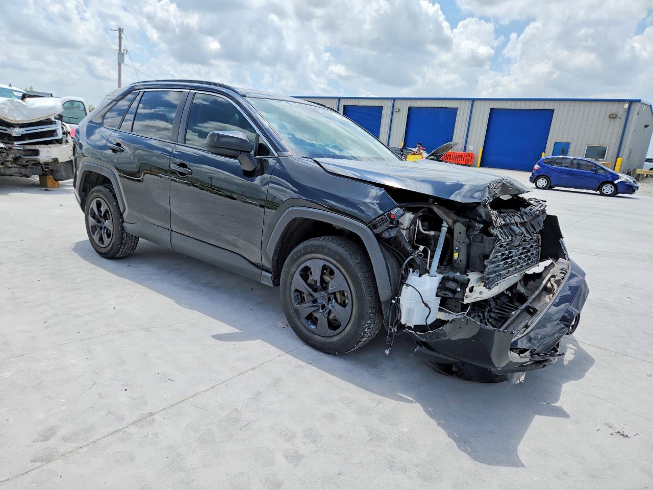 Toyota RAV4 Le