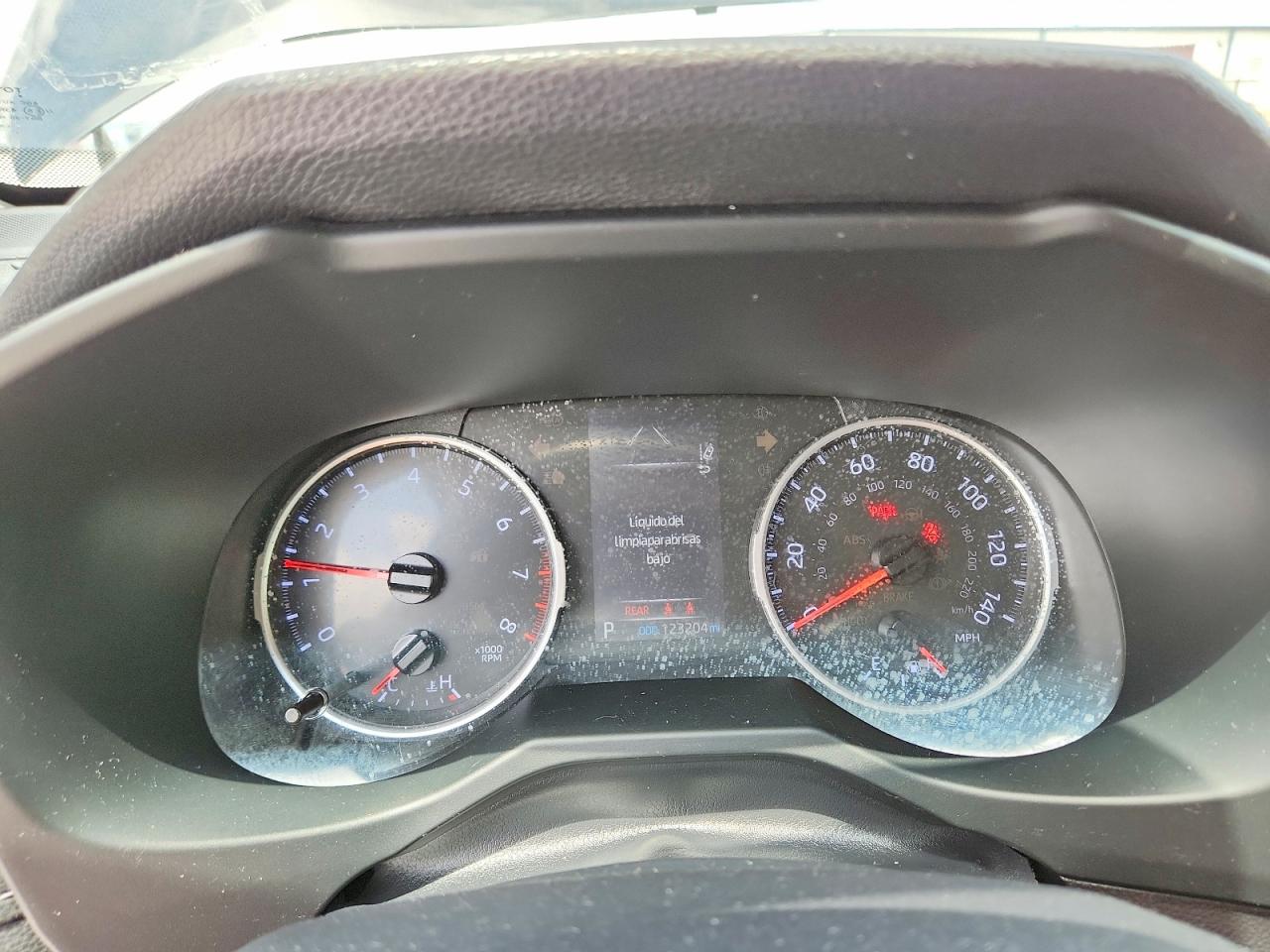 Toyota RAV4 Le