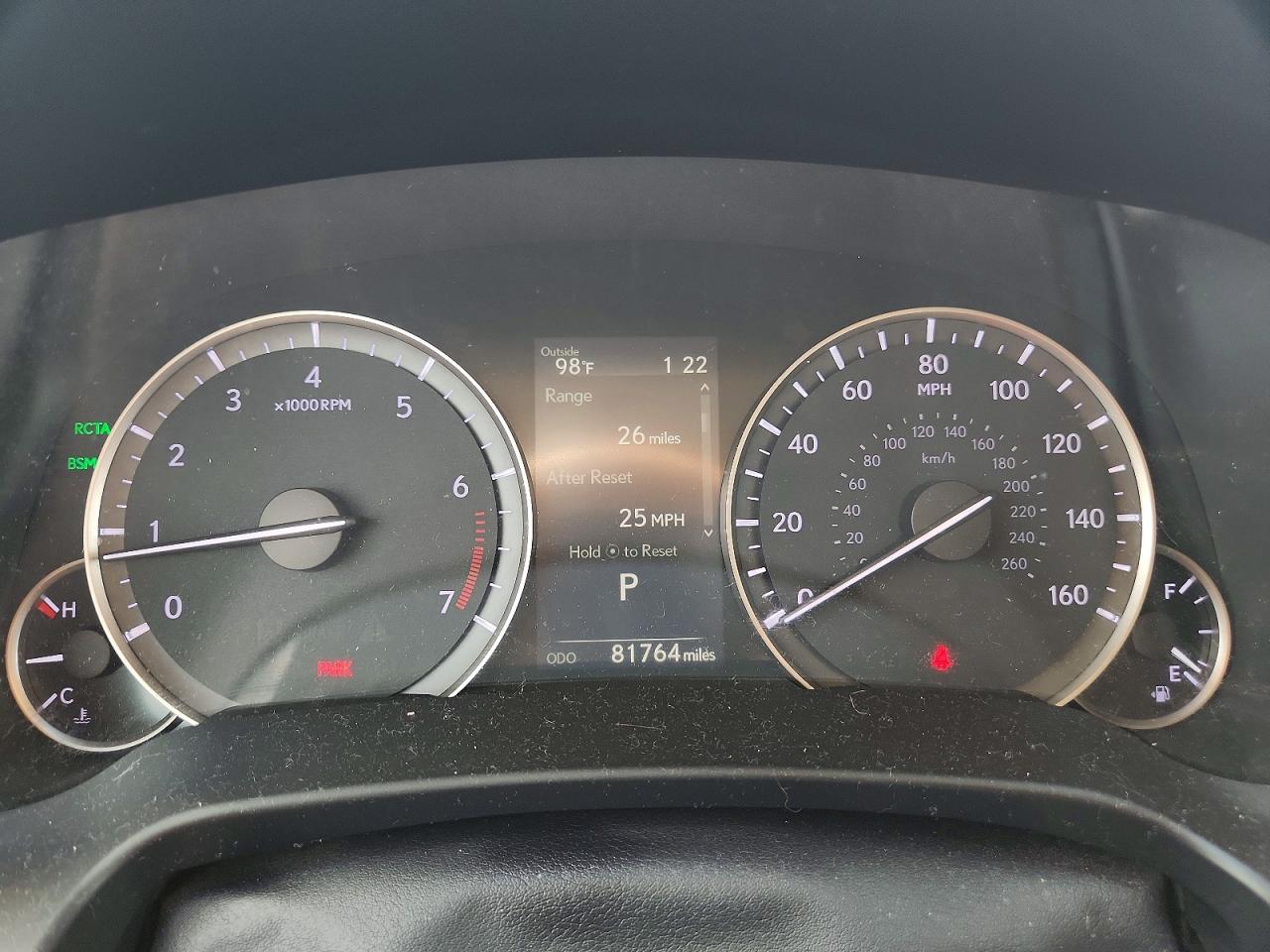 Lexus RX 350