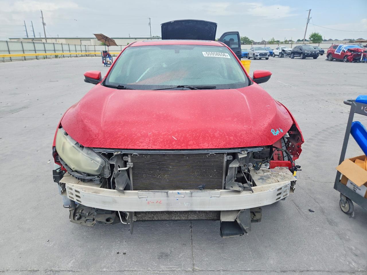 Honda Civic Ex