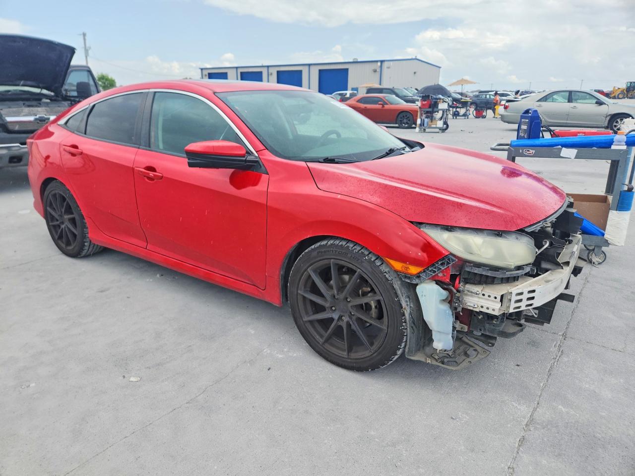 Honda Civic Ex