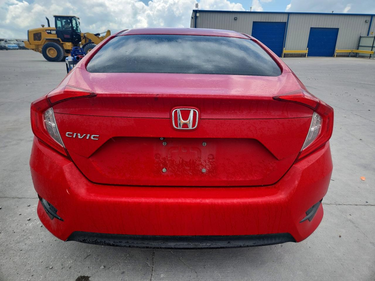 Honda Civic Ex