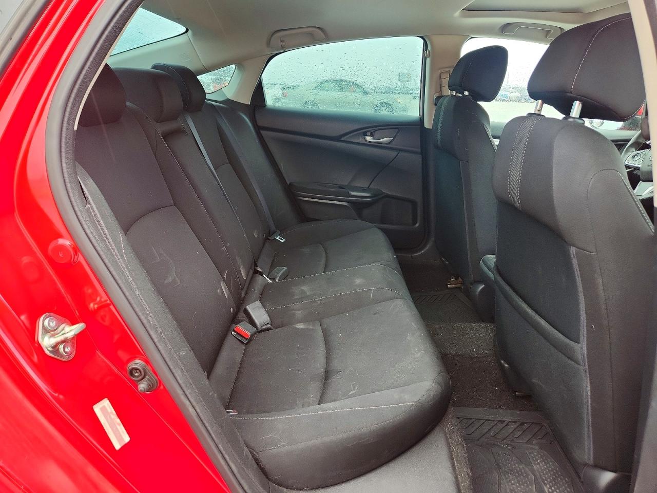 Honda Civic Ex