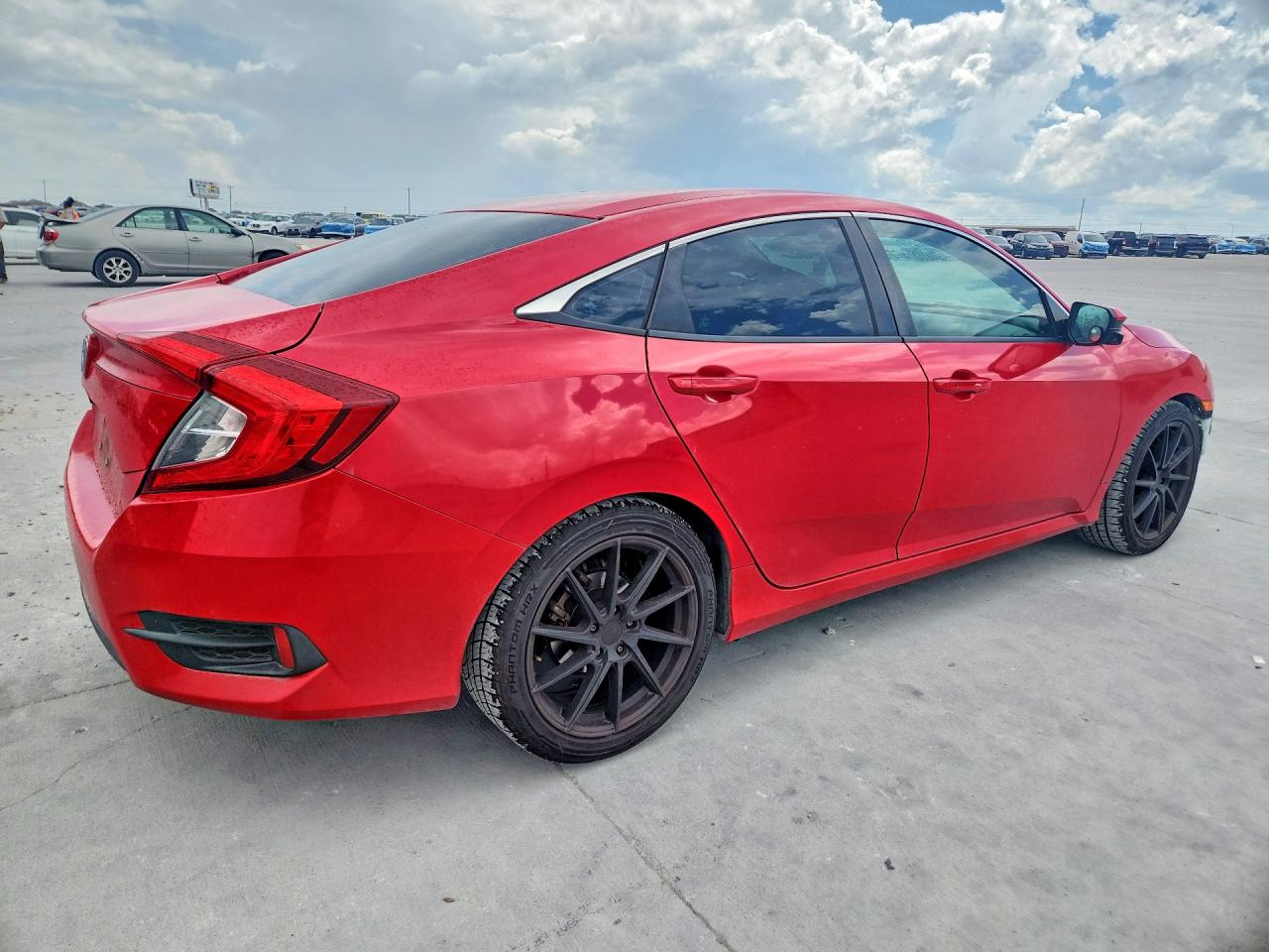 Honda Civic Ex