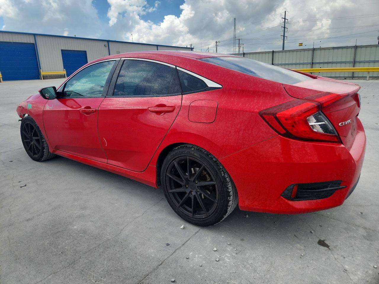 Honda Civic Ex