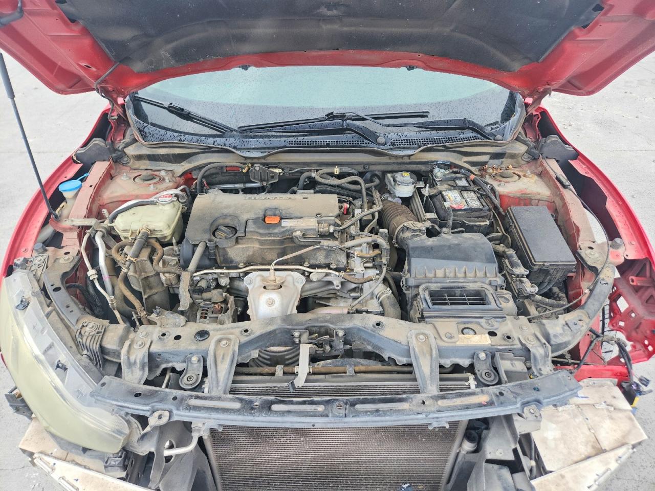 Honda Civic Ex