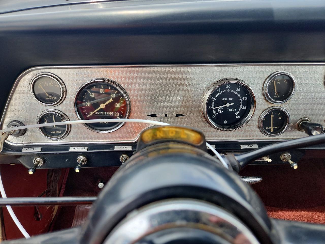 Studebaker Commander Sport