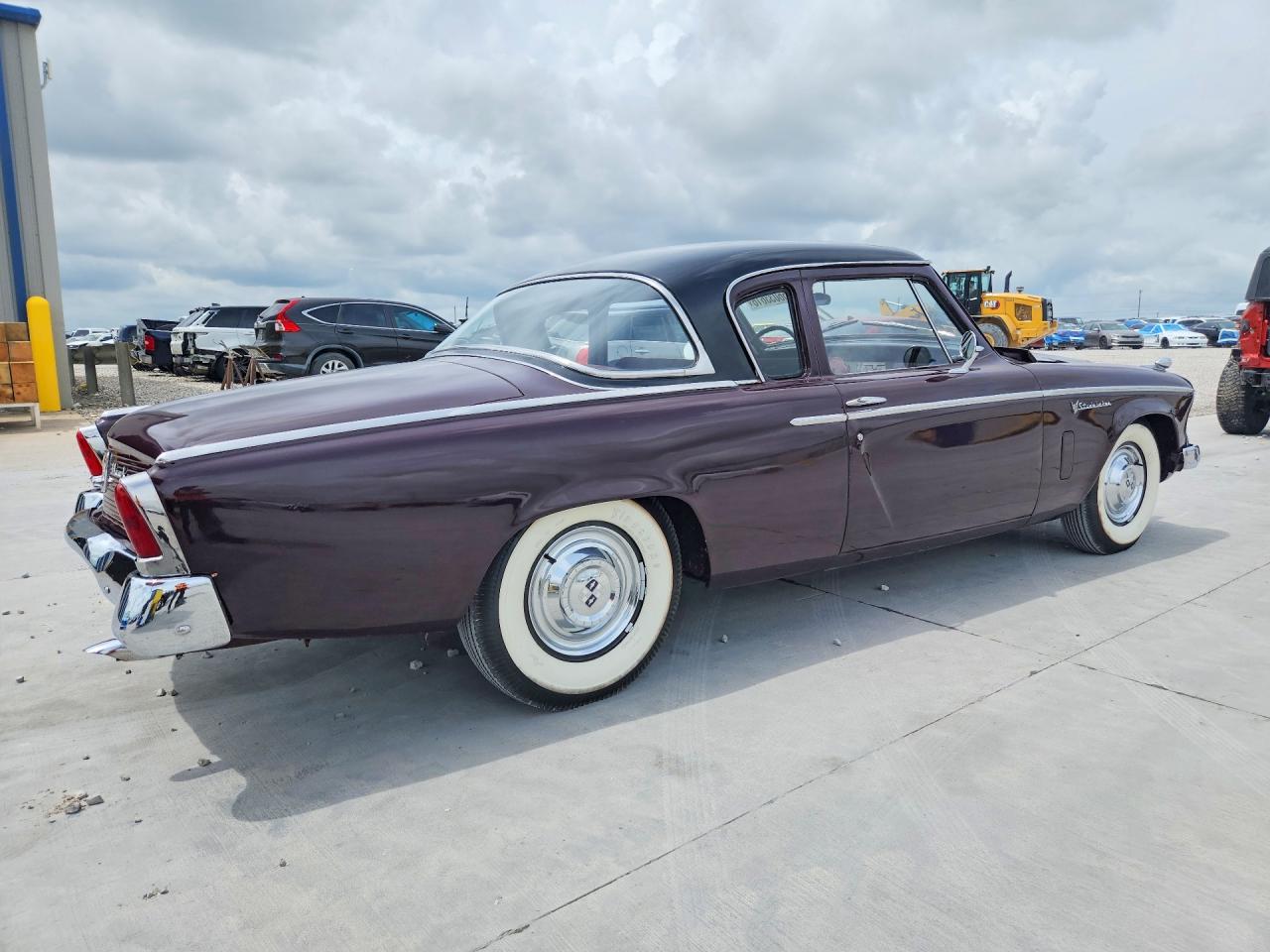 Studebaker Commander Sport