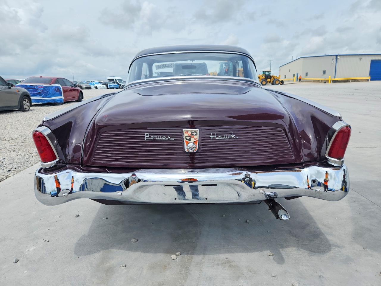 Studebaker Commander Sport